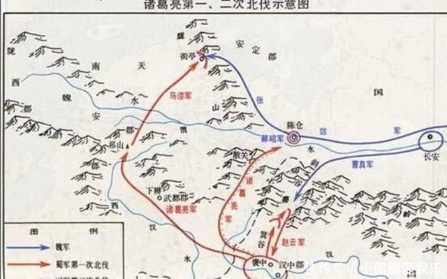 未来|如果诸葛亮放弃北伐而选择休养生息，蜀国的未来将会如何？