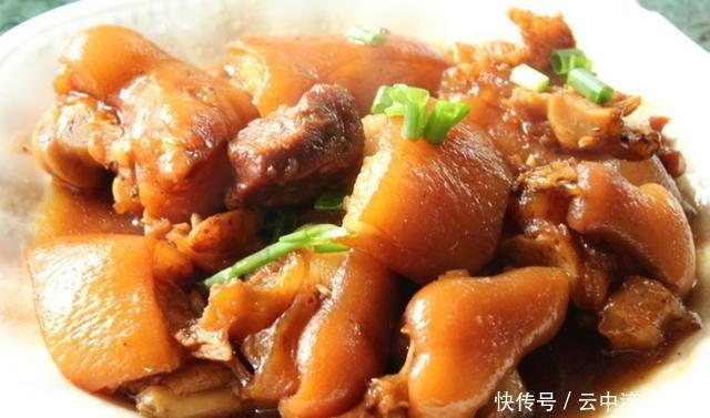 电饭煲|猪蹄这样做真好吃,营养软烂又入味,隔三差五做一次,每次都吃光