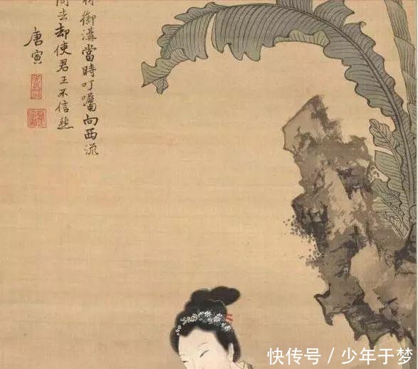 这是唐伯虎出名原因,将画放大10倍,都能看明白,可惜一生凄凉!