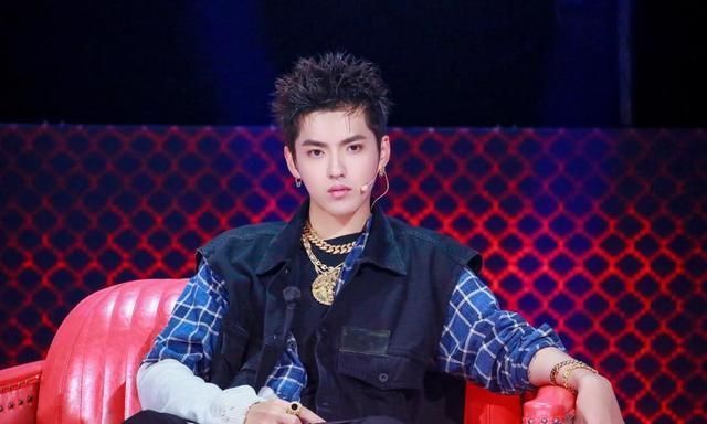 《明日之子5》嘉宾曝光,华晨宇无缘节目,吴亦凡和邓紫棋再同台