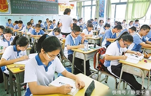 初中公认“数学好”的女生，有3个特征，数学老师学渣学不来