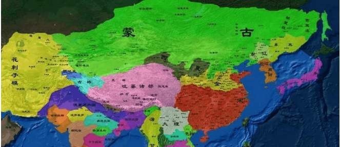 也就|成吉思汗只有后妃40多人,为何全世界会有1600万人后代?