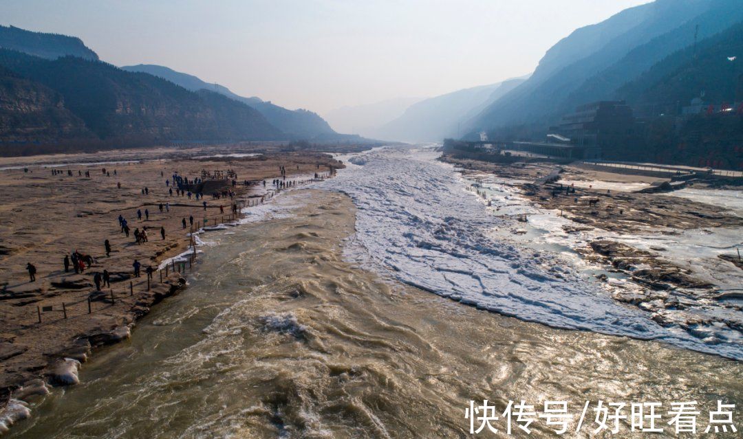 黄河|魅力陕西行·壶口瀑布风景区：气势磅礴似万马奔腾排山倒海