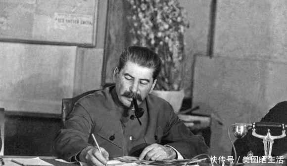 披露|俄罗斯历史上的斯大林 很多都是第一次披露