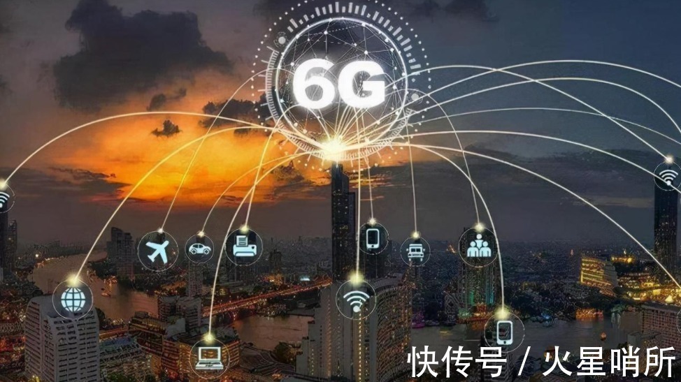 华为|6G技术被美国抢先!设下“21挑1”陷阱,华为能否弯道超车?