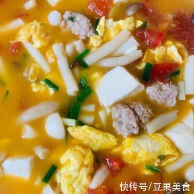 蘑菇|这道蘑菇三鲜营养汤,我打赌99%的人都没吃过