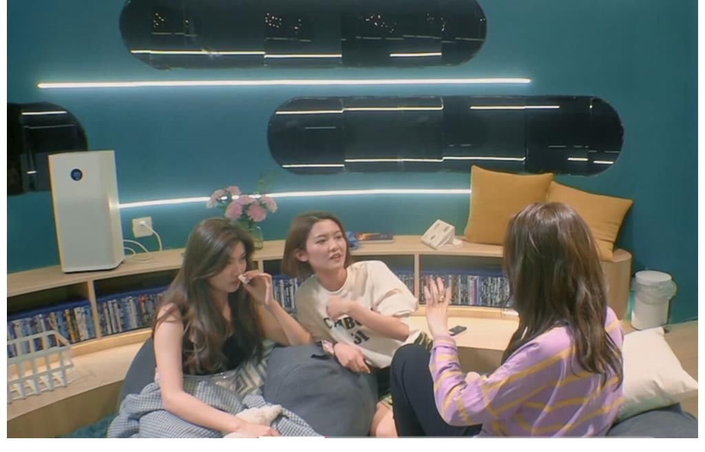 心动的信号|心动的信号4：洪成成是团宠吗？这两位女嘉宾的反应很真实