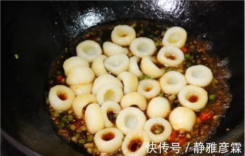 山药别炒着吃，大厨教你一招，好吃又好看，孩子吃一次就念念不忘