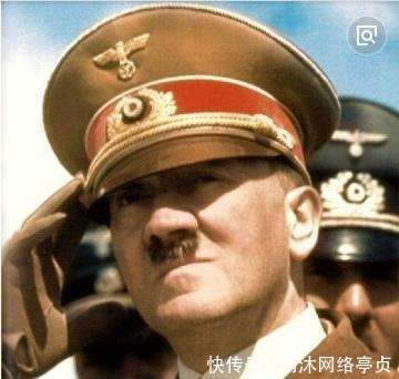 握手|希特勒见到此人连握手都不敢抬头,这人究竟是谁