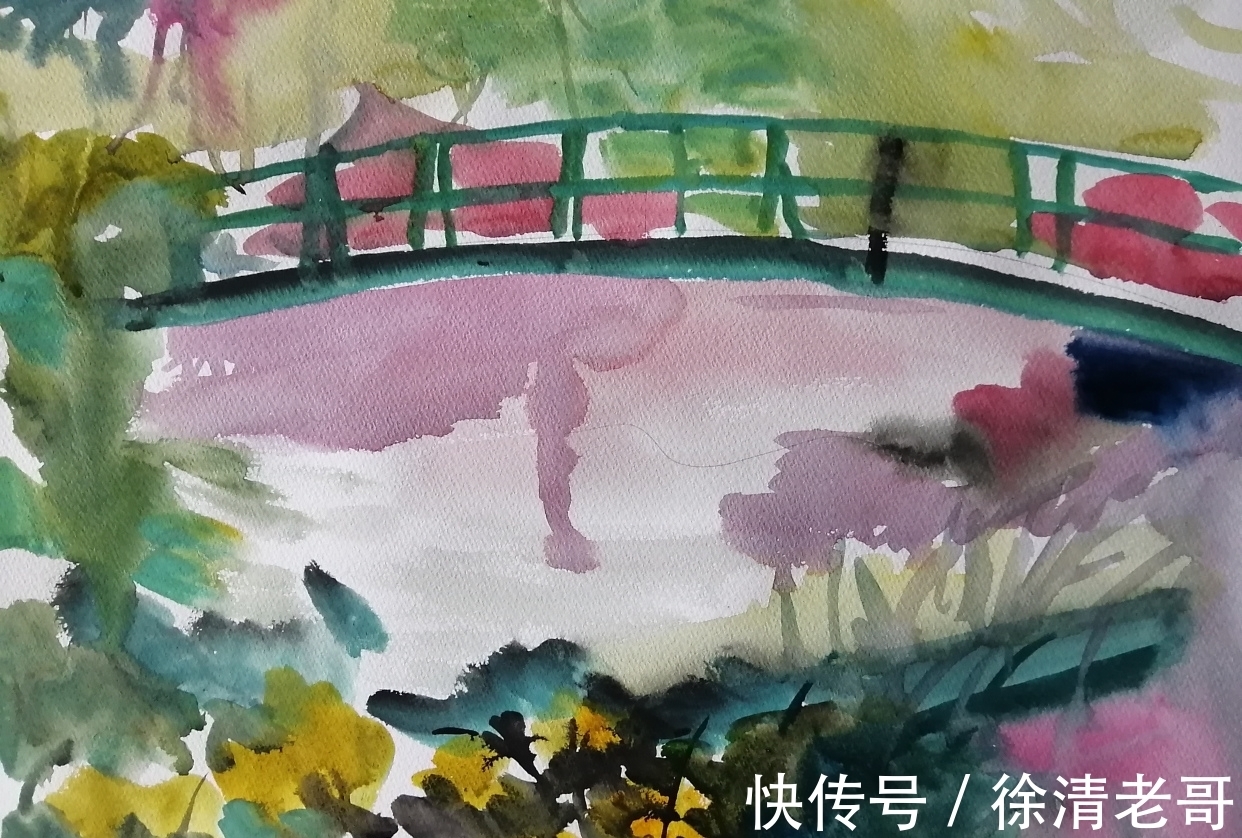 李剑华|画家寻找一处理想的创作地