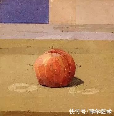 画家|当代画坛公认的大师之一、英国画家尤恩·厄格罗油画作品欣赏