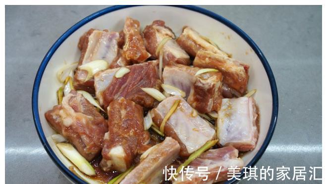 蒜香排骨|吃肉不吃蒜,香味少一半,一道经典的蒜香排骨,完美诠释这句话!