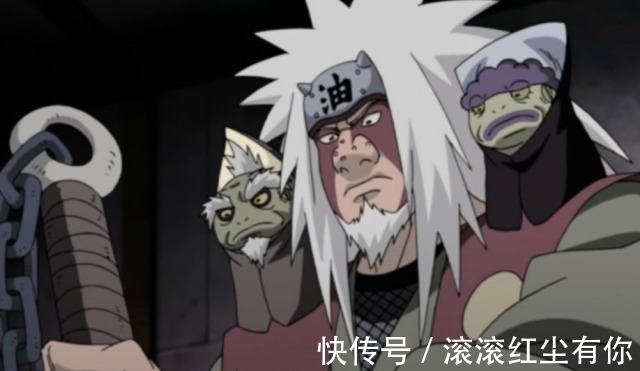 dn自来也的断臂未沉入深海,为什么没有被秽土转生长门隐瞒了真相