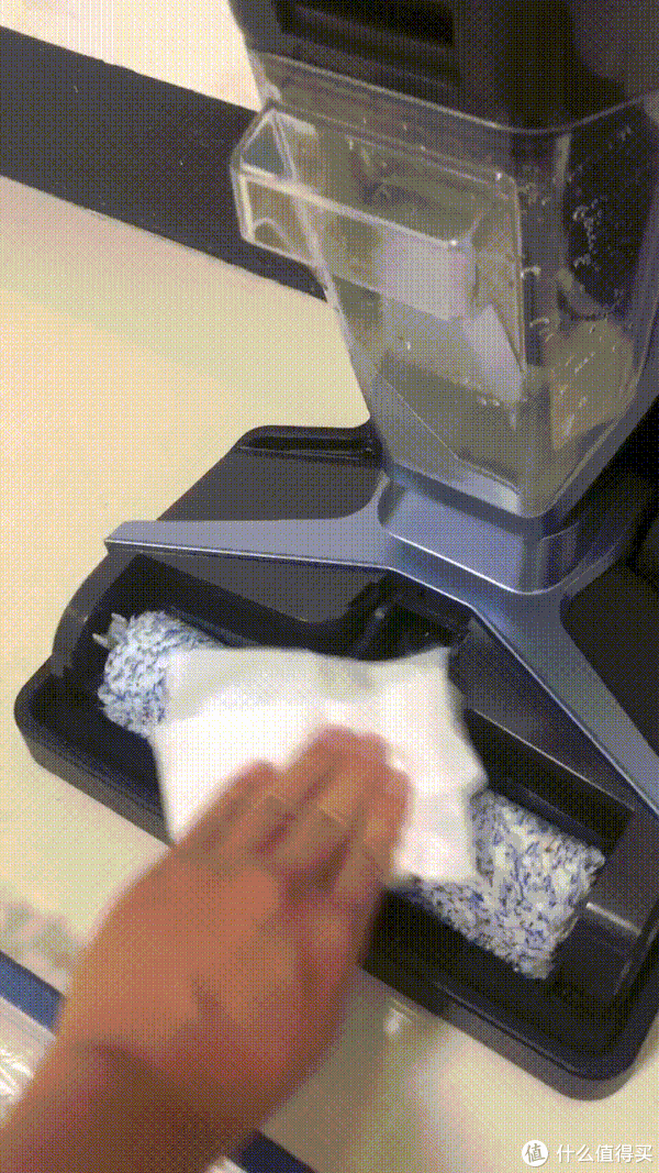 牛皮好物说 篇三十四:拒绝发臭,自动清洗+烘干——浦力适无线智能洗地机开箱