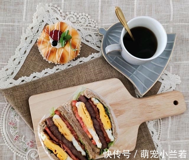 吃好|神兽上学了,早餐要吃好,方便携带营养好,坐车上也能吃,省时!