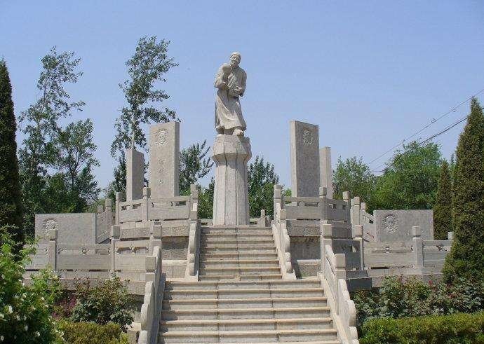 乞讨|有一种精神叫“武训”，宁可乞讨也要办学，堪称晚清的雷锋