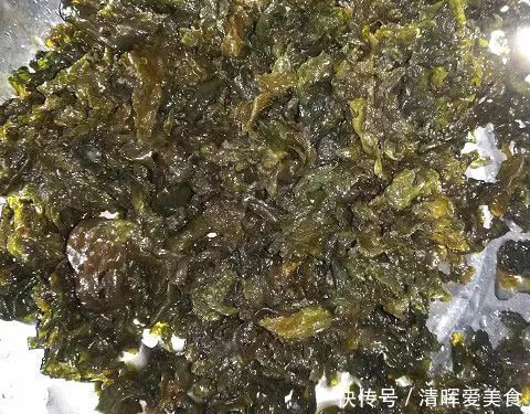 这菜看起来“脏”，准时上厕所，减脂瘦腿，口臭消失，体重2位数