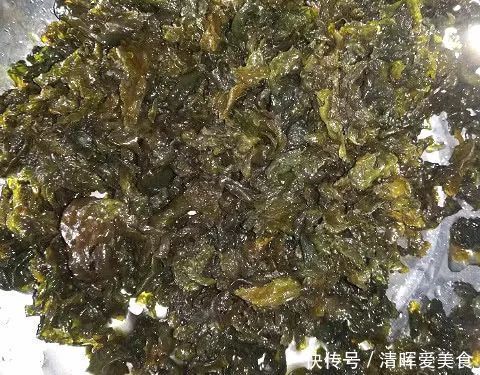 这菜看起来“脏”,准时上厕所,减脂瘦腿,口臭消失,体重2位数