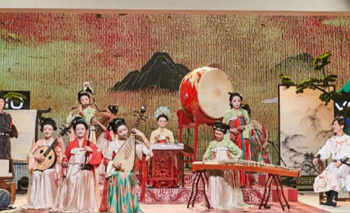 國(guó)風(fēng)|國(guó)風(fēng)主題只配0.59?《快本》“偏心”蔡文靜,網(wǎng)友好心疼白鹿