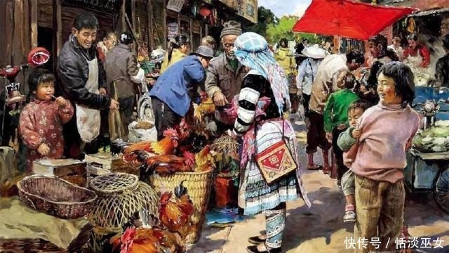 北大|北大才女一等奖《卖米》,泪洒朋友圈