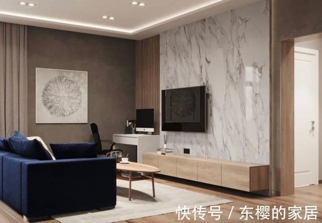 墙砖|瓷砖上墙正流行，好看又好打理