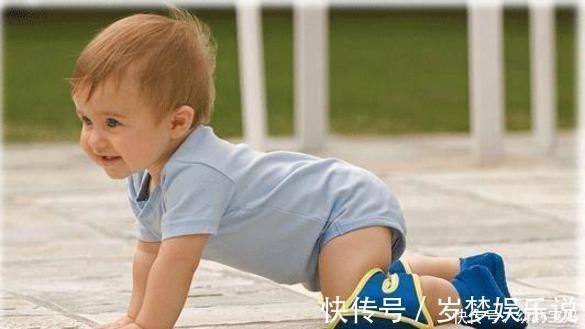 孩子|先爬再走的孩子，比不爬就走的孩子聪明美国儿科学会这样说