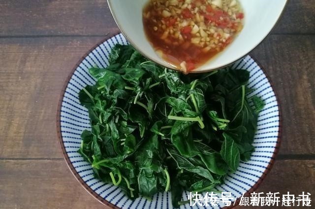 钙库|藏在田间地头的“天然钙库”，不花一分钱，钙是菠菜的3倍