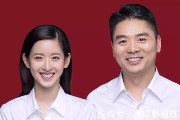 奶茶妹|刘强东一双儿女近况女儿被宠成了公主,儿子却成了他永远的痛