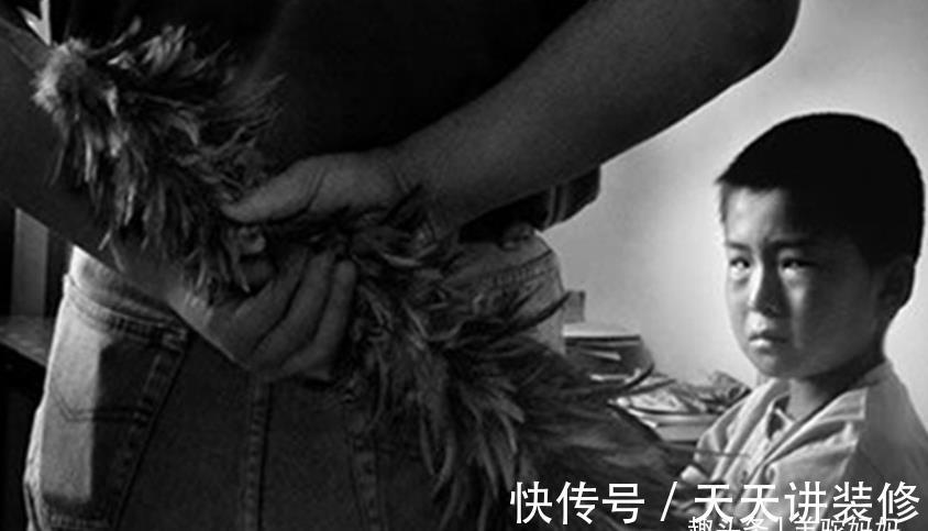 温室|经常挨打和从未挨打过的孩子,长大后差距不止一点,父母别忽视