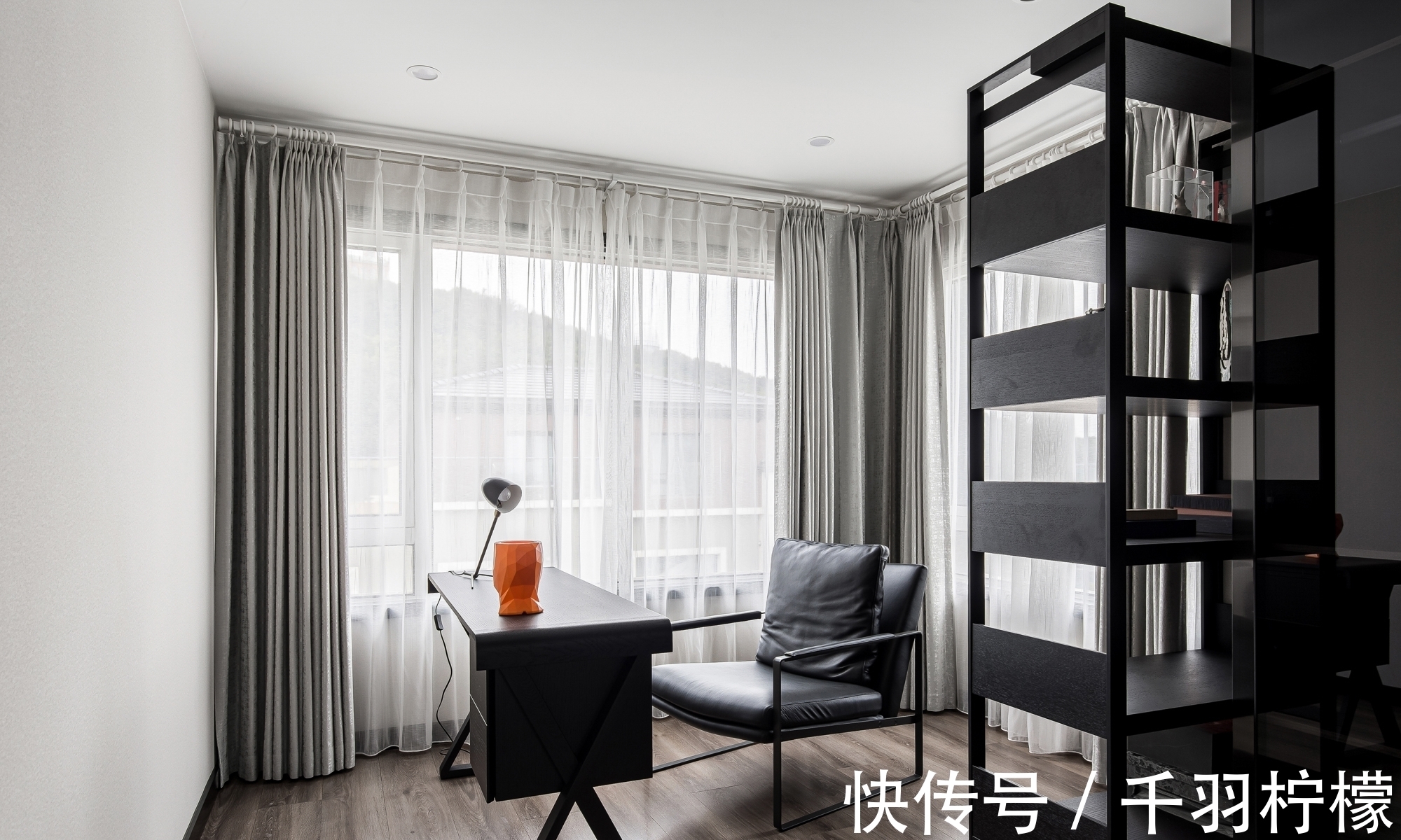 简约|560㎡独栋别墅,让艺术沉醉的理想之境!