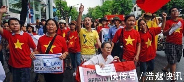 附属国$越南青年:因为越南是“汉字文化圈”的一员,我感到很羞愧