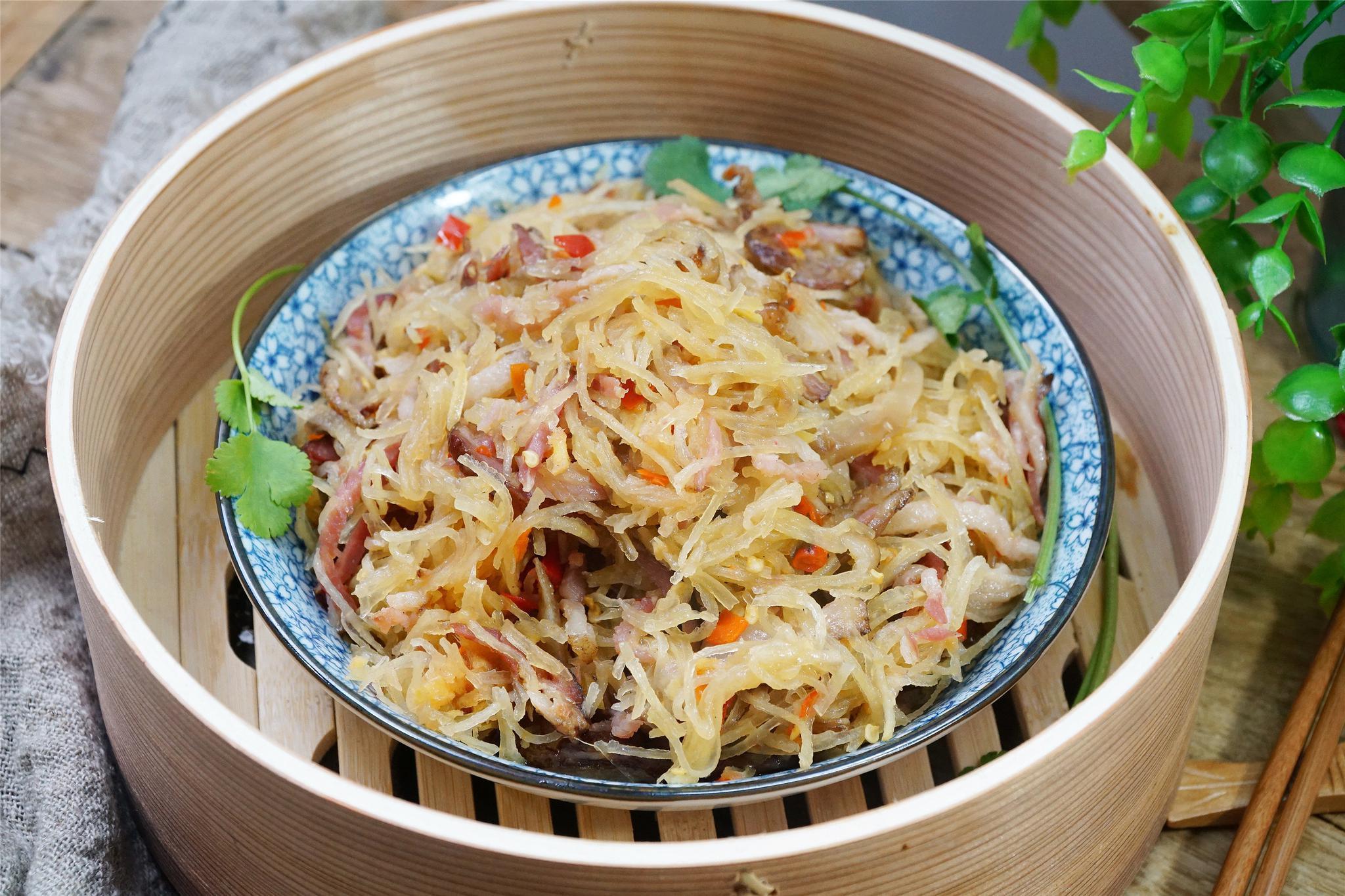 上桌|家人最馋此菜,蒸一蒸8分钟上桌,特鲜香,次次都不够吃