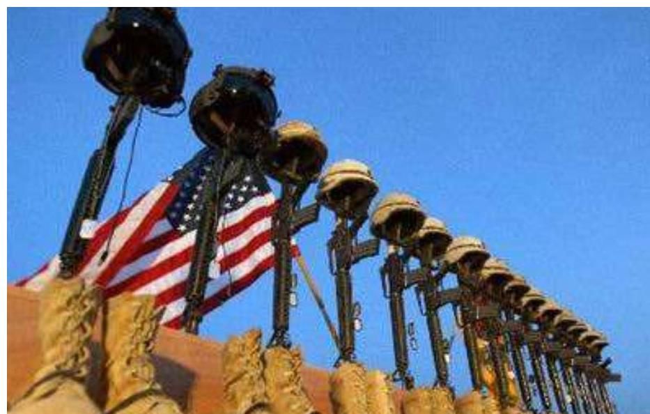 过半|美国最屈辱一战：特种部队被围歼，死伤过半，美军尸体被游街示众