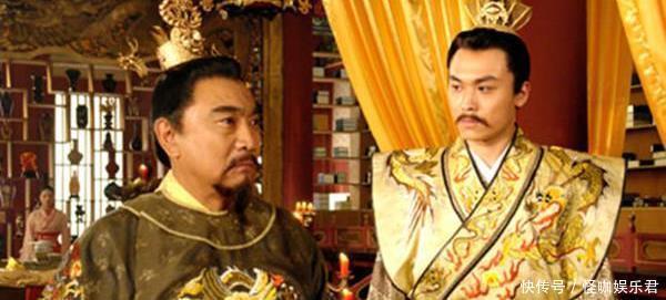 后代|朱元璋问你是谁的孩子他回答6字,后代当了近300年土皇帝