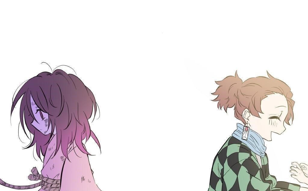 田蜘蛛山|鬼灭之刃:9张图展示炭香恋爱发展史,看头柱如何娶到呆萌女神