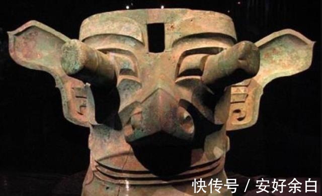 山海经@三星堆的经典文物再现,都是神话原型,《山海经》中早有记载!