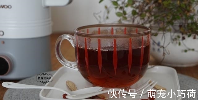 洛神花|秋冬进补，多喝这杯养生汤，四种食材煮一壶，手脚暖和睡得香