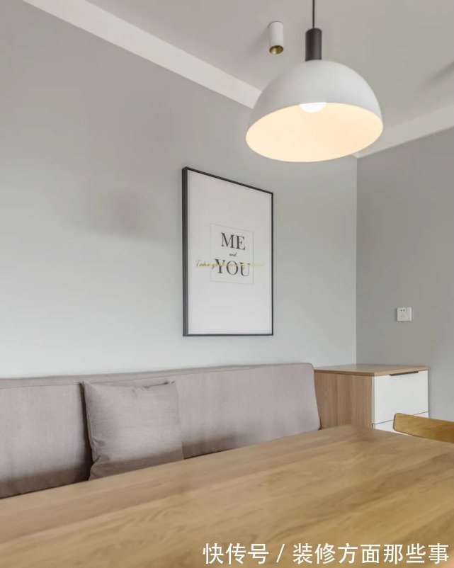 书房|95平老房翻新改造 不拆不砸的治愈原木家!