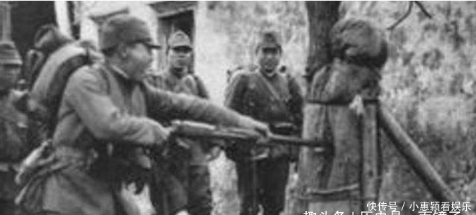拼刺刀技术|日军崇尚武士道精神 而在二战后期却不敢与中国军队拼刺刀