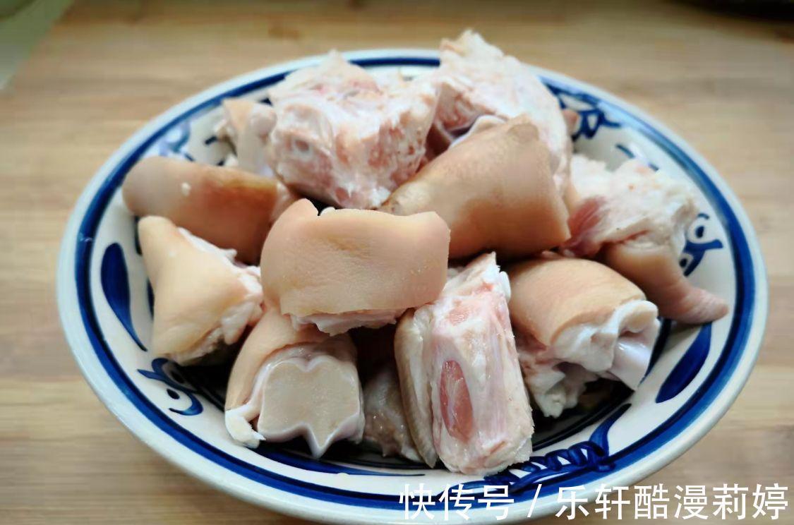 冬天,少吃鸡肉多吃它,比牛羊肉温和,热乎乎炖一锅,吃着真香啊