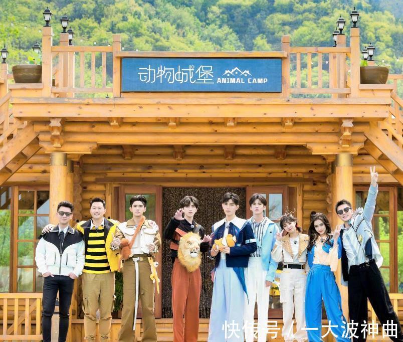 看點|《奔跑吧9》下期陣容太強，9位男神嘉賓看點十足，顏控觀眾有福了