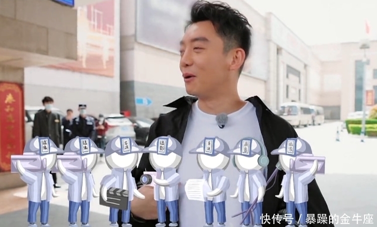 奢侈 《跑男》录制环境太奢侈,住豪华总统套房,佛跳墙只吃几口全浪费