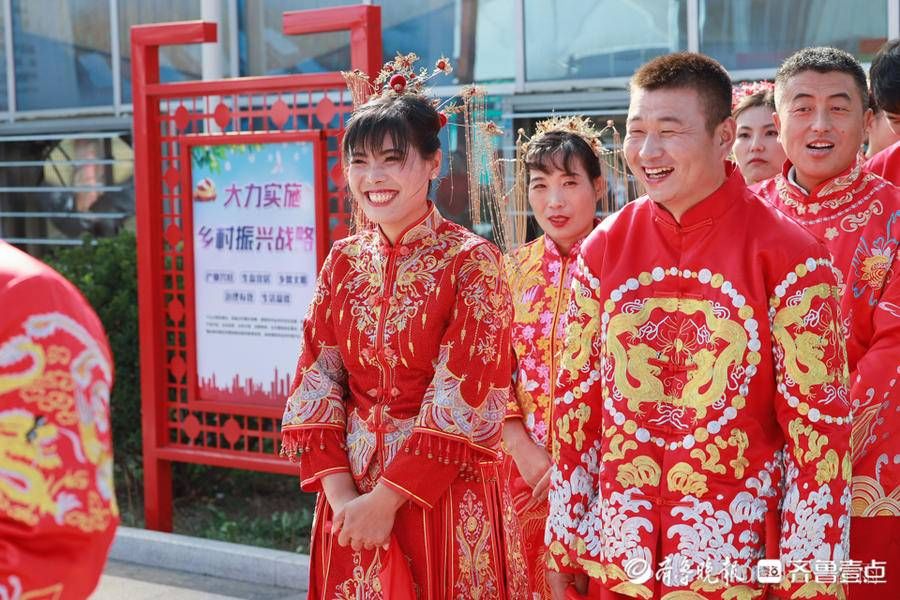 集体婚礼 国庆悦｜以花为媒，为爱搭桥