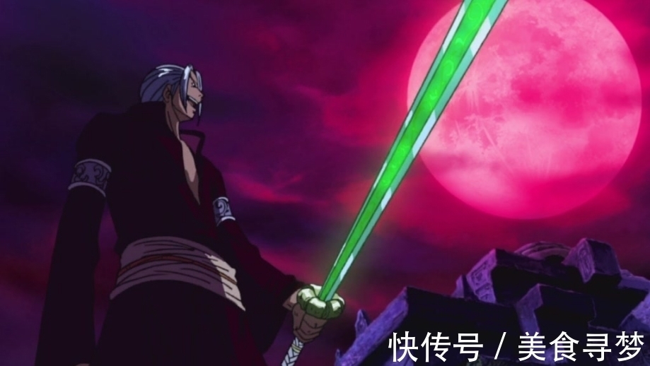 海贼王|海贼王:被诅咒的五把妖刀,强者才能驾驭,索隆拥有其中两把