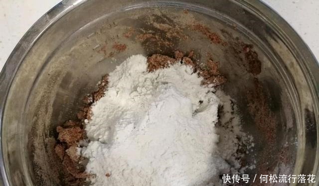 粗食纤维新吃法,高粱粉轻食饼干,孩子喜欢