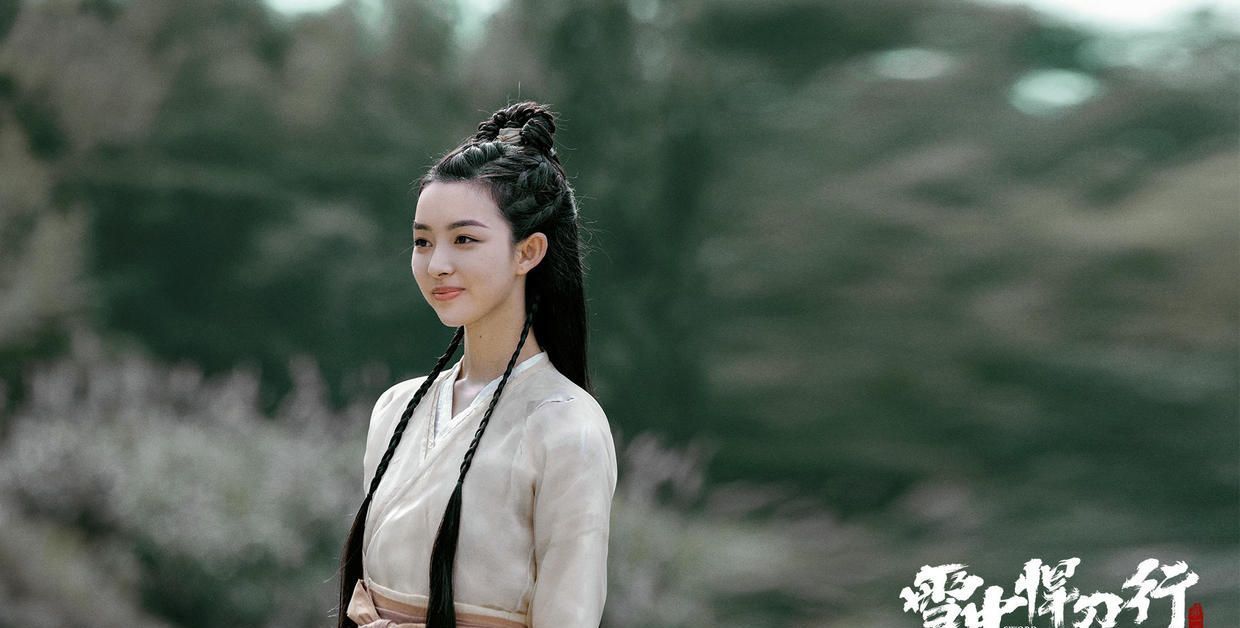 轩辕敬城&《雪中悍刀行》:最会为徐凤年谋划的人不是徐骁,而是她