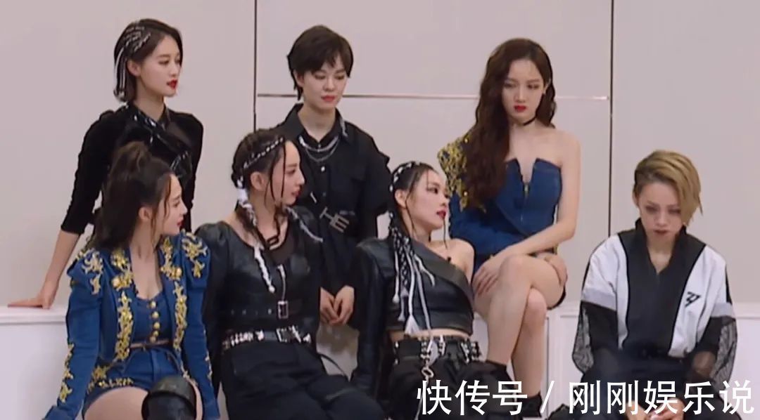 看到《乘风破浪的姐姐》总决赛完整名单，感觉赛果已经不重要了