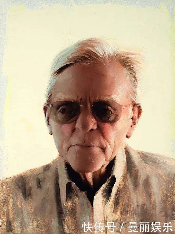 画画竟然如此过瘾这人物画的也太好看了叭