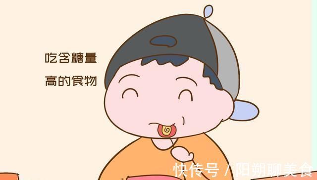 蛀牙|每天刷牙、从不吃糖的孩子长了6颗蛀牙,全因父母做错了这些事情