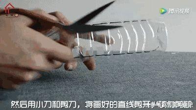 冬天衣服晒不干?只需1个塑料瓶,一招搞定!